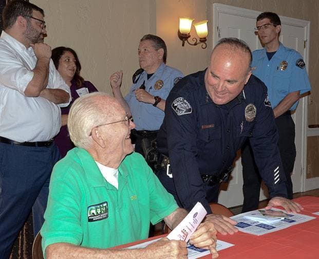 1st Responders Sierra Madre Kiwanis