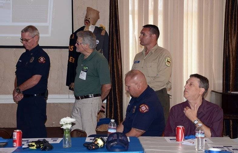 1st Responders Sierra Madre Kiwanis
