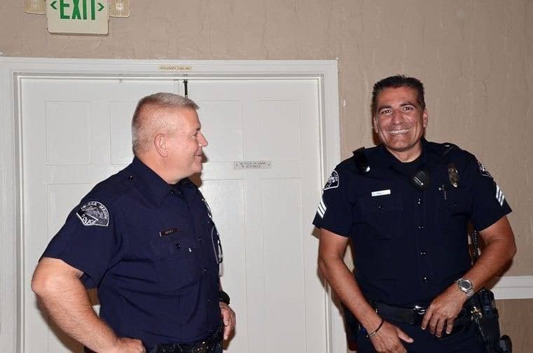 1st Responders Sierra Madre Kiwanis