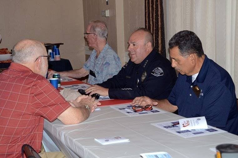 1st Responders Sierra Madre Kiwanis