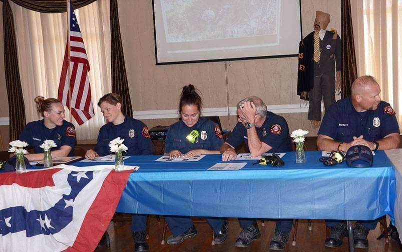 1st Responders Sierra Madre Kiwanis