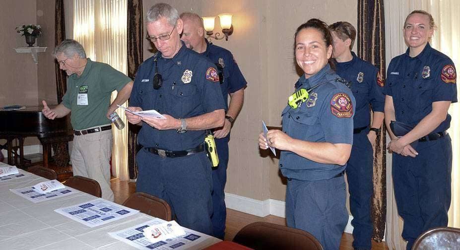1st Responders Sierra Madre Kiwanis