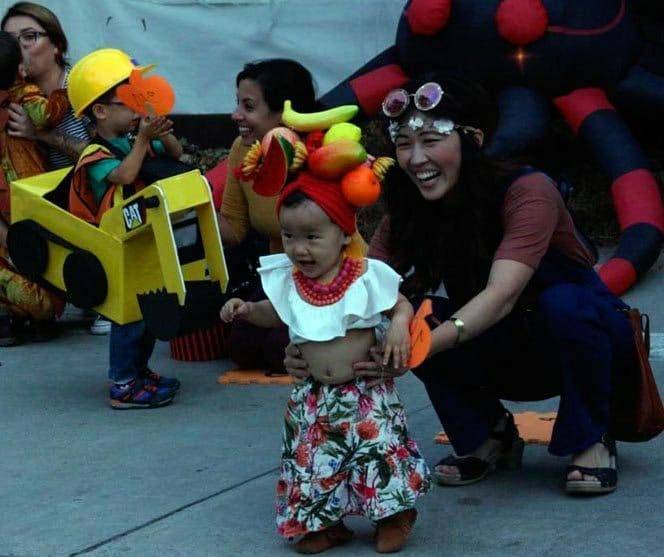 survive halloween