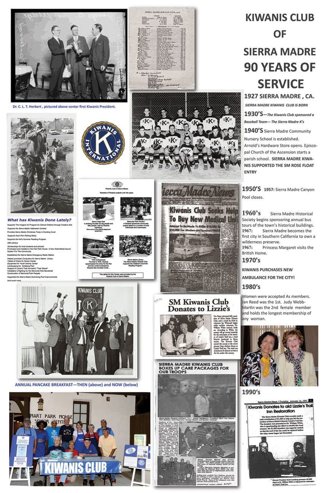 80 Years of Service to our Community