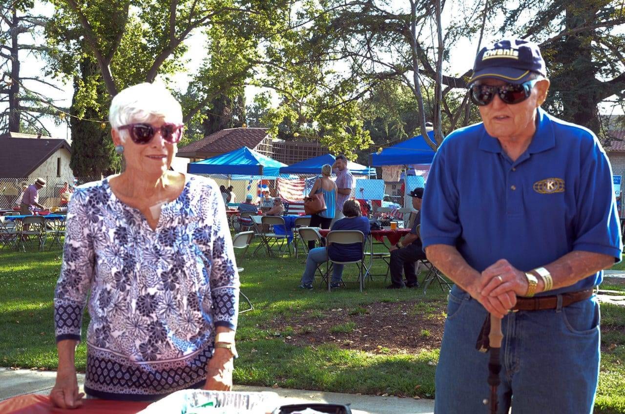 Sierra Madre Kiwanis Concert in the Park