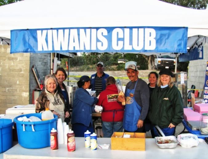 Sierra Madre Kiwanis Huck Finn Fishing Derby