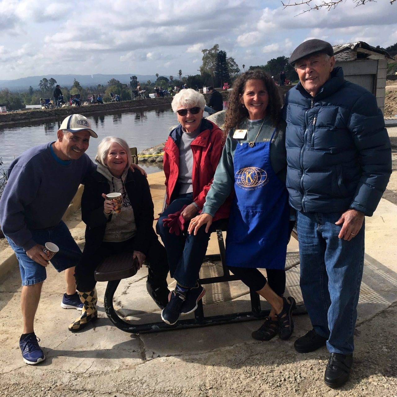 Sierra Madre Kiwanis Huck Finn Day