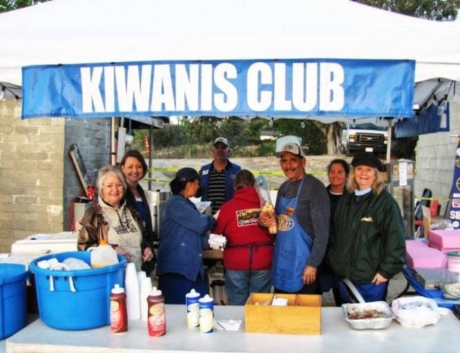 Kiwanis Huck Finn Fishing Derby