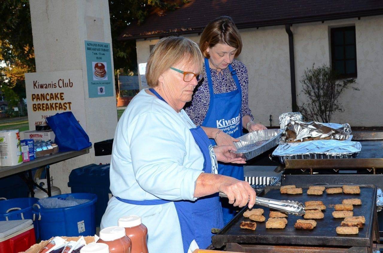 Kiwanis Pancake 9 17