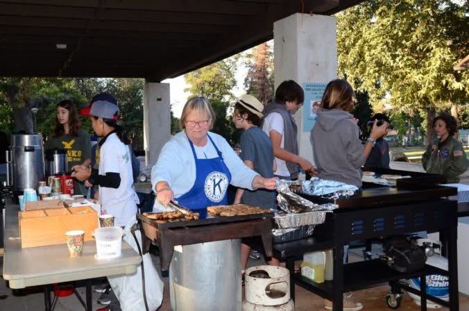 pancake breakfast sierra madre kiwanis