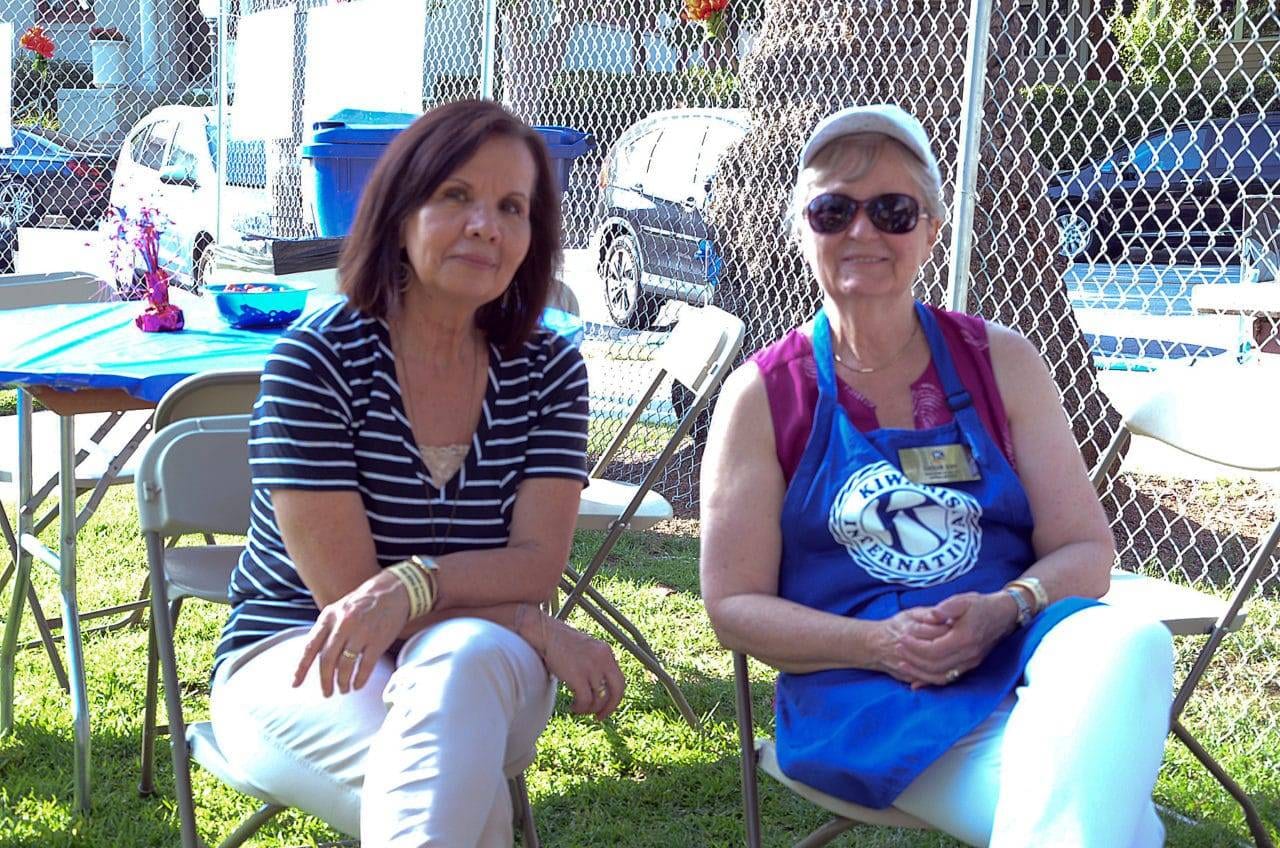 Sierra Madre Kiwanis Concert in the Park