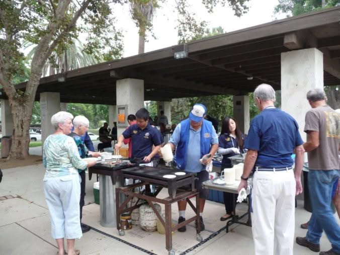 pancake breakfast