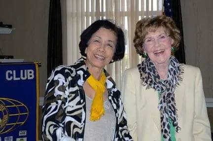 Sierra Madre Kiwanis Jan Reed