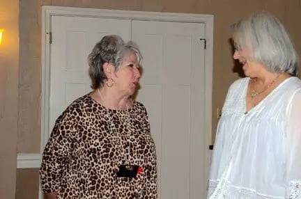 Sierra Madre Kiwanis Judy Webb Martin Jacki Raymond
