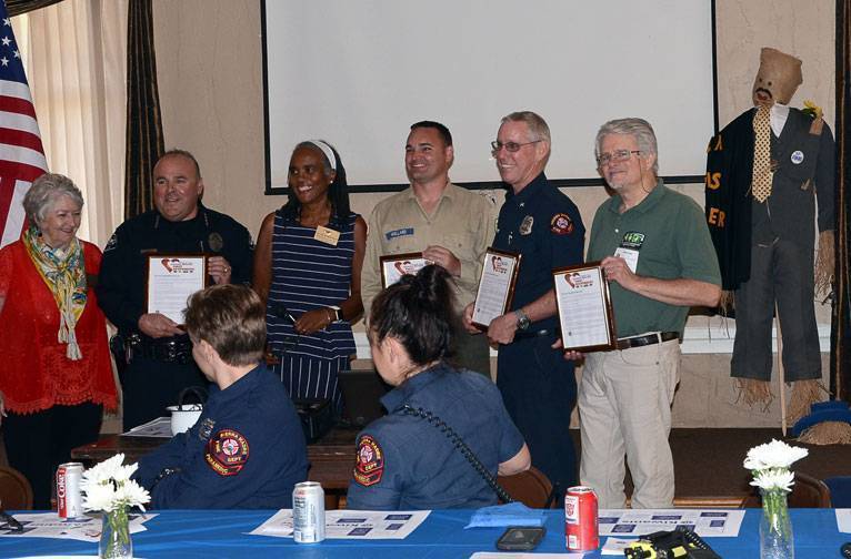 1st Responders Sierra Madre Kiwanis