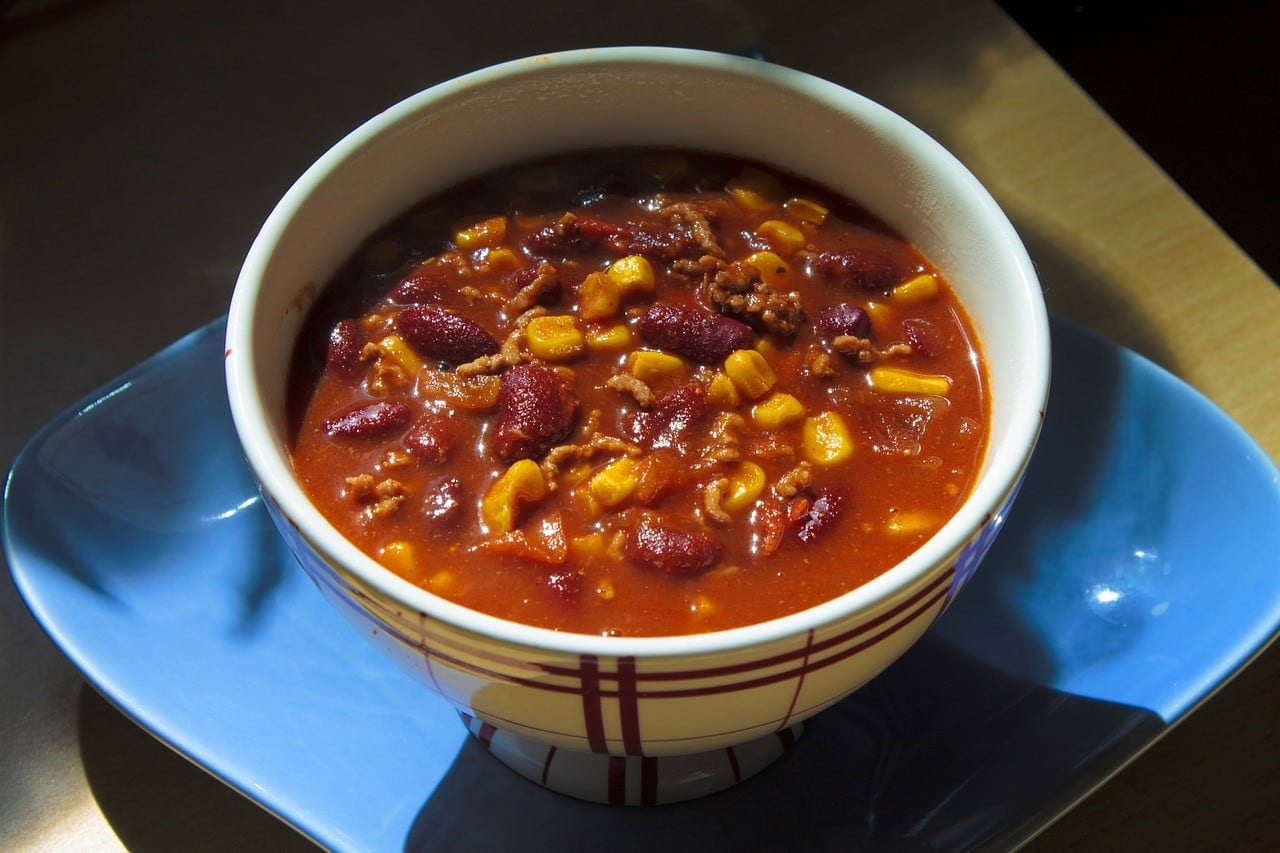 Chili bowl