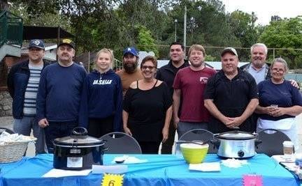 dance the night away chili cook off