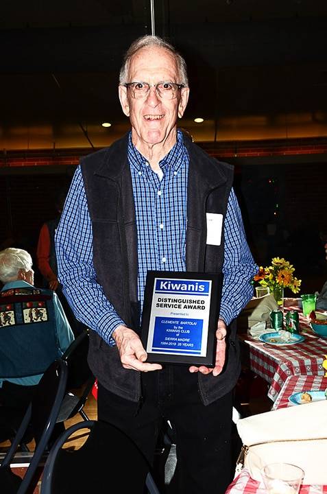 Sierra Madre Kiwanis Chili Cookoff 2019 Clem Bartolai