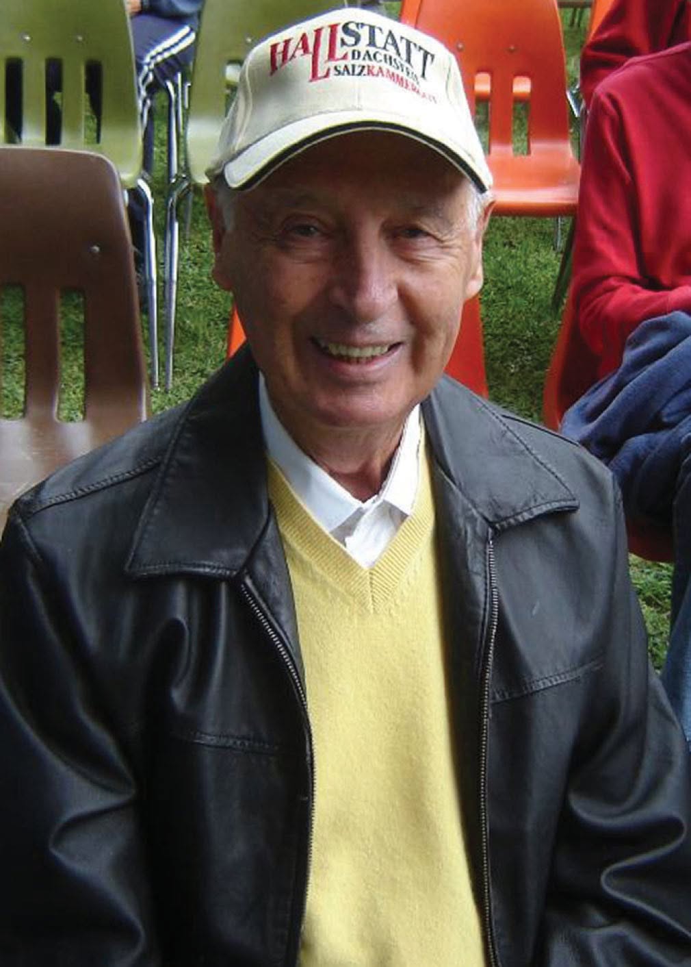 George Enyedi