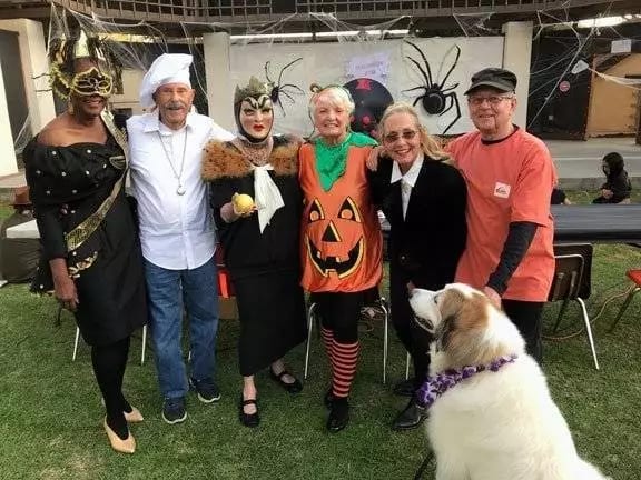 Sierra Madre Kiwanis Halloween 2018 Judgest