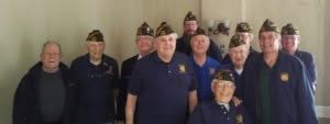 Kiwanis veterns