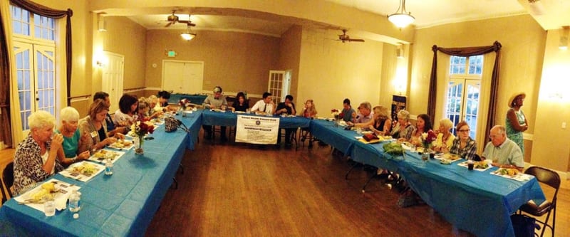 Sierra Madre Kiwanis Youth Installation Dinner